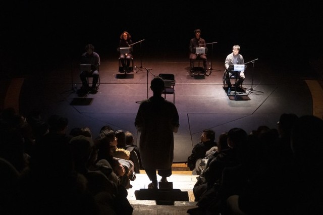 ▲ 2019 서치라이트 '왕서개 이야기' 공연 장면.ⓒ서울문화재단