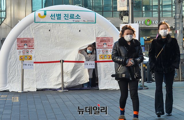 ▲ 19일 국내 우한폐렴 환자가 15명 추가된 가운데 13명이 대구·경북지역에서 발생했다. ⓒ뉴데일리 DB