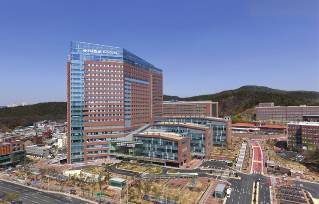 ▲ 동산병원 전경.ⓒ동산병원