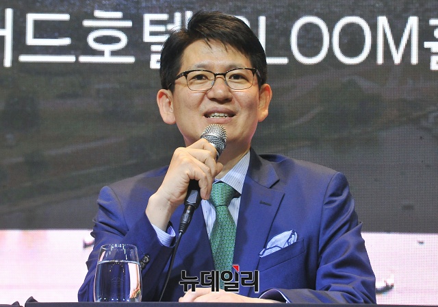 ▲ 강성부 KCGI 대표 ⓒ 권창회 기자