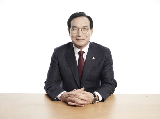 ▲ 20일 미래통합당에 합류한 김중로 의원.ⓒ김중로 의원실