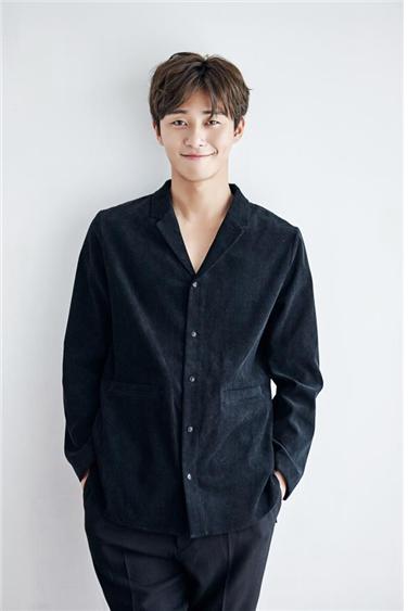 ▲ 기부천사 배우 박서준씨.ⓒ대구시