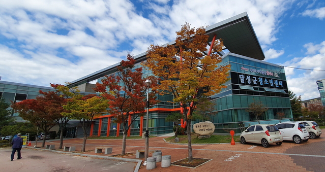 ▲ 달성군청소년센터 전경.ⓒ달성군