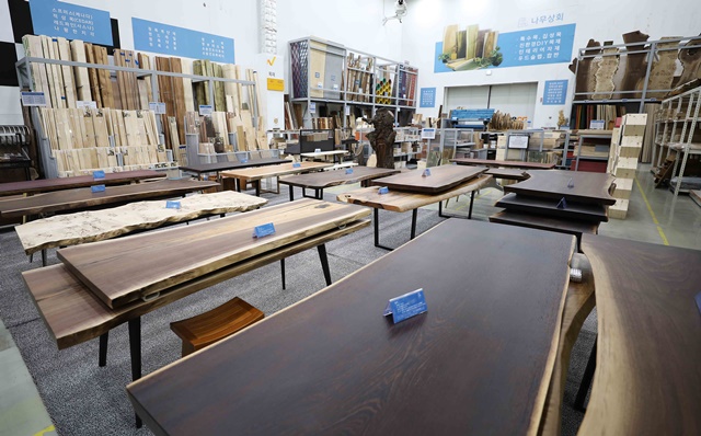 ▲ 홈씨씨 인천점. ⓒKCC