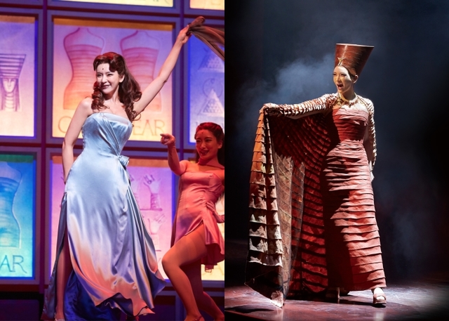 ▲ 뮤지컬 '아이다' 공연 장면.ⓒ신시컴퍼니