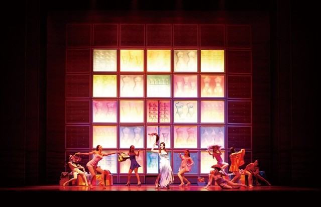 ▲ 뮤지컬 '아이다' 공연 장면.ⓒ신시컴퍼니