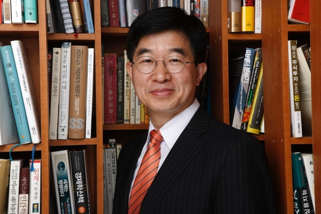 ▲ 공병호 미래한국당 공관위원장ⓒ공병호연구소 제공