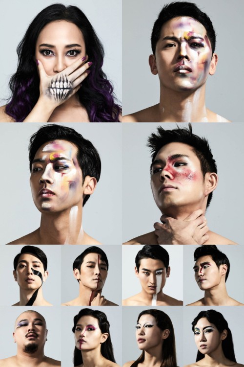 ▲ 뮤지컬 '올 아이즈 온 미' 프로필 컷.ⓒ링크컴파니앤서울, 컬쳐박스