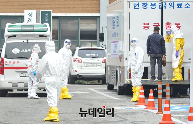 ▲ 우한폐렴 확진자가 하루새 505명 추가로 확인, 총 확진자는 1766명으로 급증했다. ⓒ뉴데일리 DB