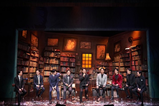 ▲ 뮤지컬 '스토리오브마이라이프' 10주년 기념 콘서트.ⓒ오디컴퍼니