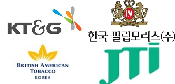 ▲ 담배업계가 신종 코로나바이러스 감염증(코로나19) 확산 방지를 위해 유연근무제·재택근무 연장에 들어간다. 지역사회 감염이 본격화되자 직원들의 직간접 감염에 따른 생산 차질과 매출 감소 등 물리적 피해를 막기 위해 사력을 다하고 있다.ⓒ각사 CI