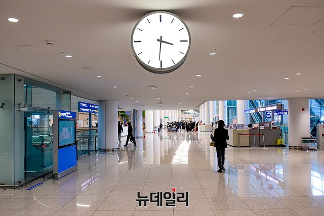 ▲ 국내 우한폐렴 확진자가 급증하는 가운데, 전 세계 45%에 해당하는 87개국에서 한국인의 입국을 금지 또한 제한하고 있다. ⓒ박성원 기자