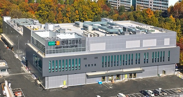 ▲ 현대그린푸드 스마트푸드센터전경ⓒ현대그린푸드