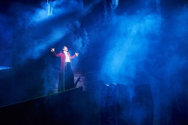 ▲ 뮤지컬 '드라큘라' 공연 장면.ⓒ오디컴퍼니