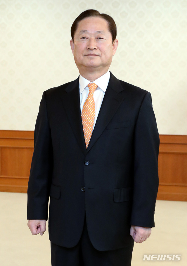 ▲ 남기명 공수처 설립준비단장. ⓒ뉴시스