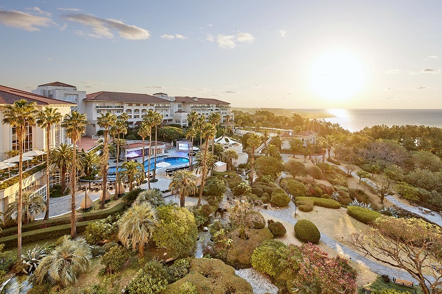 ▲ ⓒ제주신라호텔