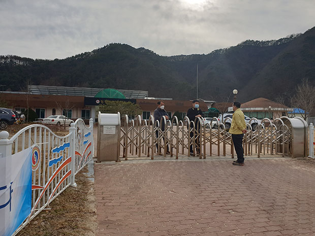 ▲ 영양군은 관내 노인요양시설 5개소, 장애인거주시설 2개소 총 7개 시설에 대해 9일부터 22일까지 2주간 코호트 격리에 들어갔다.ⓒ영양군