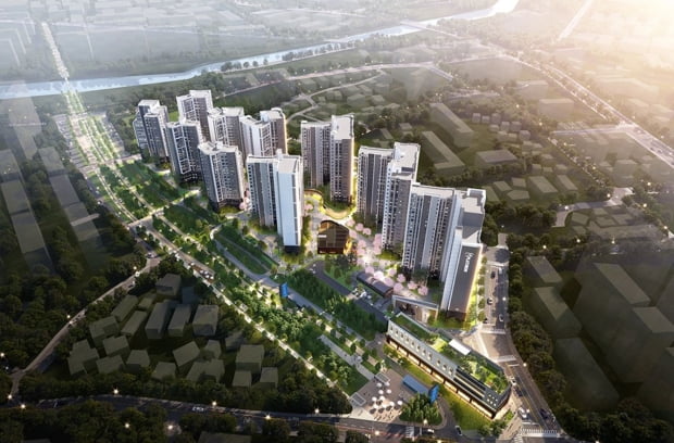 규제 비웃는 청약 대박…쌍용더플래티넘 오목천역 평균경쟁률 '16.64 ...