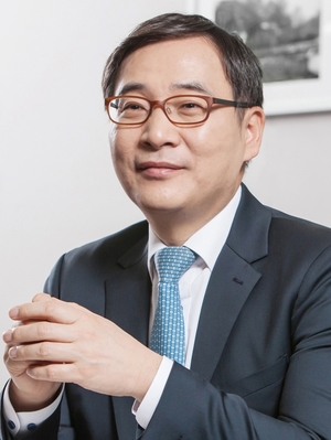 ▲ 이문환 전 BC카드 사장.ⓒ케이뱅크