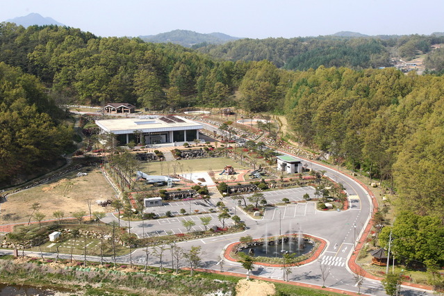 ▲ 예천박물관 전경.ⓒ예천군