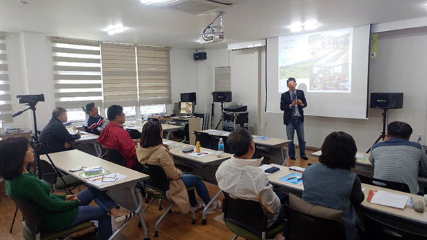 ▲ 안동시는 주말 체류형 영농현장 체험교육 참여 희망자를 모집한다.ⓒ안동시
