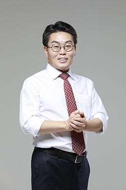 ▲ 강 훈 예비후보.ⓒ선거사무실