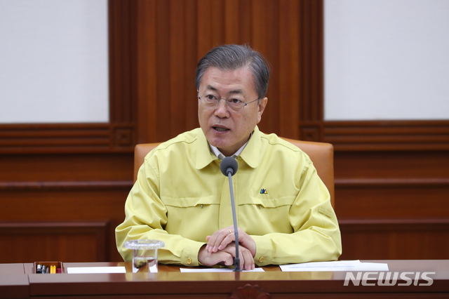 ▲ 문재인 대통령. ⓒ뉴시스