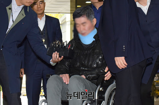 ▲ 조국 전 법무부 장관의 동생 조권씨. ⓒ뉴데일리 DB