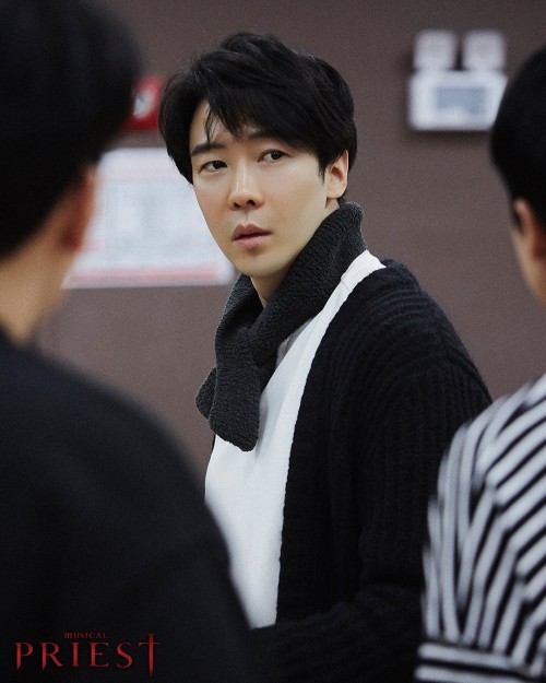 ▲ 뮤지컬 배우 에녹.ⓒ창작하는공간