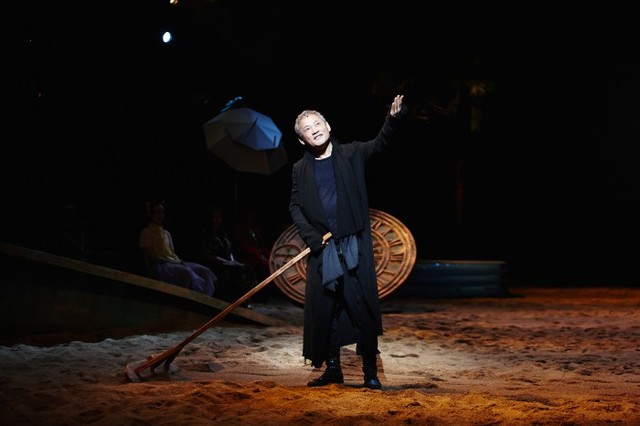 ▲ 연극 '페리클레스' 공연 장면.ⓒ예술의전당