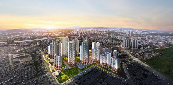 코로나19 와중에도 '아파트 분양 관심' | Save Internet 뉴데일리