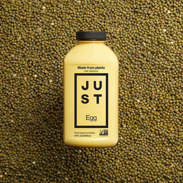 ▲ 저스트에그. ⓒSPC삼립