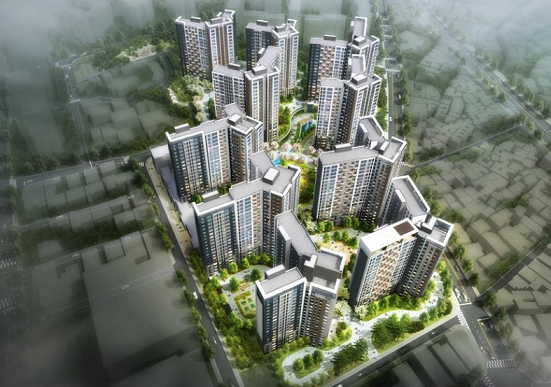 ▲ 공덕1구역 상상도. ⓒ 연합뉴스