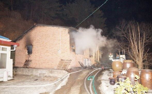 ▲ ⓒ세종소방본부