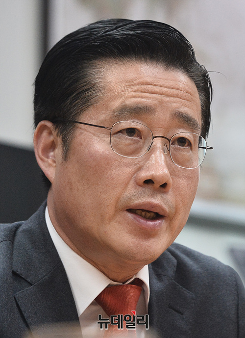 ▲ 이태규 국민의당 사무총장. ⓒ박성원 기자