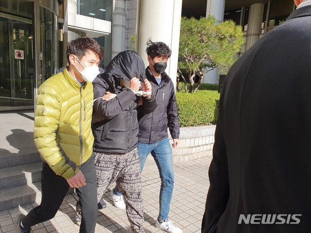 ▲ '텔레그램 n번방' 핵심 용의자인 조모씨. ⓒ뉴시스