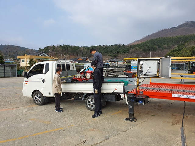 ▲ 임대료 50% 감면 지원대상은 이달 23일부터 다음달 30일까지 경주시농기계임대센터(본소, 북부사업소, 동부사업소)에서 임대농기계를 이용하는 농업인으로 지역 내 모든 농가가 혜택을 받을 수 있다.ⓒ경주시