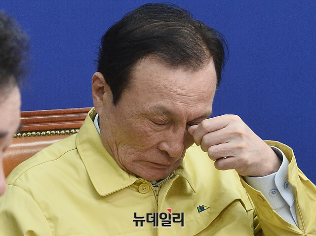 ▲ 이해찬 더불어민주당 대표가 한 라디오 방송에 출연해 