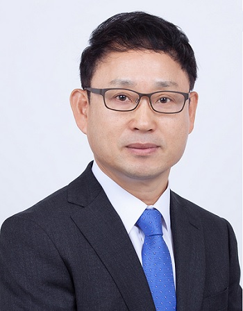 ▲ 한철규 한솔제지 대표이사. ⓒ한솔