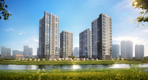 우미건설, 검단신도시 우미린에코뷰 27일 사이버 견본주택 개관 ...