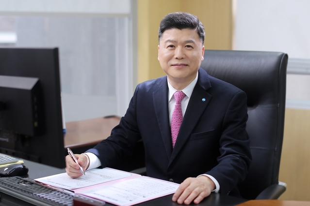 ▲ 권광석 우리은행장.ⓒ우리은행