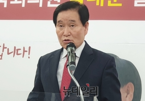 ▲ 달서갑에서 무소속으로 나서는 곽대훈 의원이 20대 국회 남은 임기 세비를 전액 대구에 반납하기로 했다.ⓒ뉴데일리
