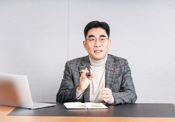 ▲ 이동면 BC카드 사장ⓒBC카드