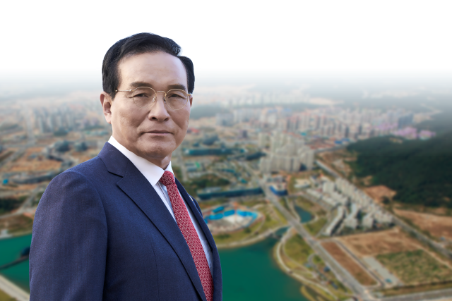 ▲ 제21대 총선 세종시 갑선거구 미래통합당 김중로 예비후보ⓒ김중로 예비후보 캠프