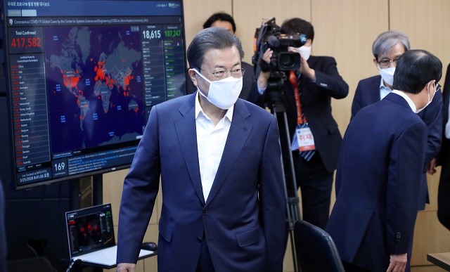 ▲ 문재인 대통령. ⓒ뉴시스