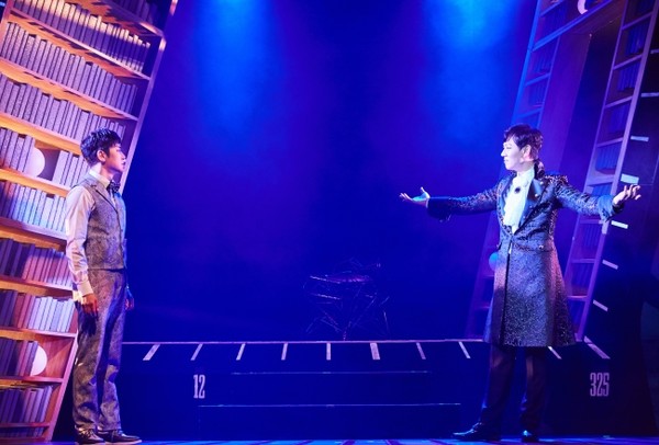 ▲ 2016년 뮤지컬 '마마, 돈 크라이' 공연 장면.ⓒ페이지원, 알앤디웍스