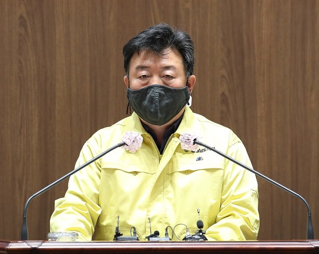 ▲ 오인환 충남도의원.ⓒ충남도의회