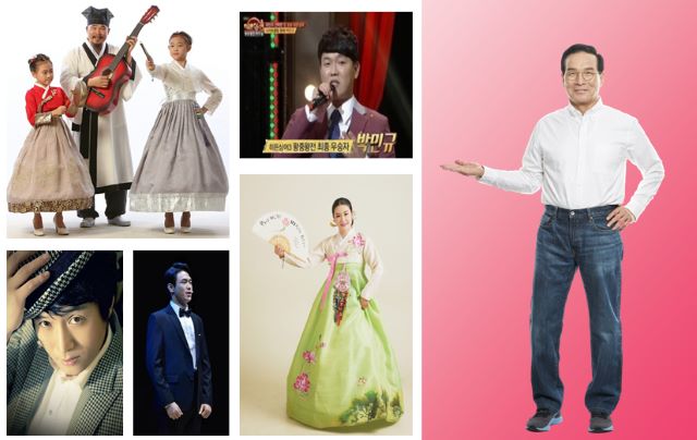 ▲ 제21대 총선 세종갑 미래통합당 김중로 후보가 26일 오후 SY스튜디오에서 총선 로고송 제작에 참여했다.ⓒ미래통합당 김중로 후보 캠프