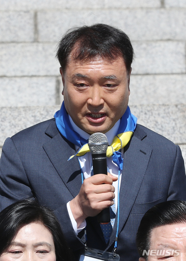 ▲ 황희석 전 법무부 인권국장. ⓒ뉴시스