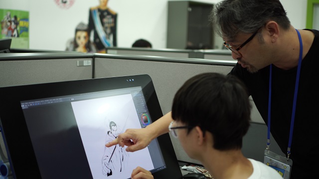 ▲ 경주시가 문화체육관광부 국비공모 사업인 ‘2020 지역 웹툰캠퍼스 조성 및 운영사업’에 최종 선정됐다.ⓒ경주시